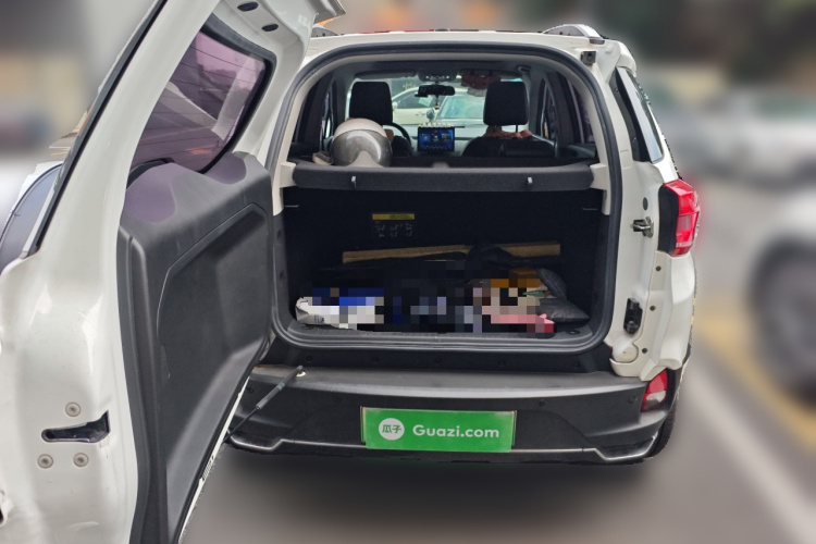 BYD Yuan New Energy 2020 #21 BYD Yuan New Energy 2020 immagine di auto #21