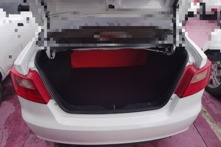 Changan Alsvin V3 2016 #21 Changan Alsvin V3 2016 car image #21