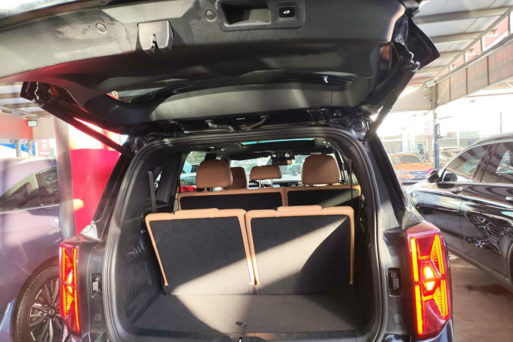 GAC Trumpchi ES9 2023 #21 GAC Trumpchi ES9 2023 car image #21