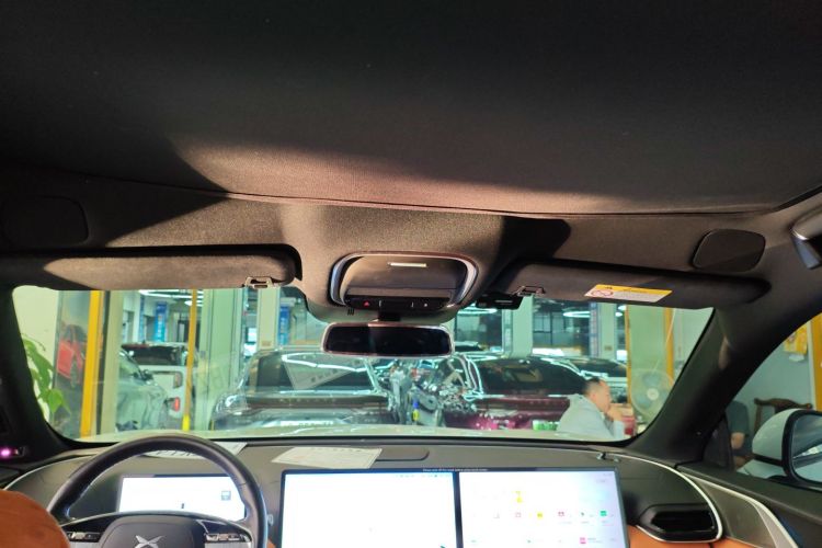 Xpeng G9 2022 #21 Xpeng G9 2022 immagine di auto #21