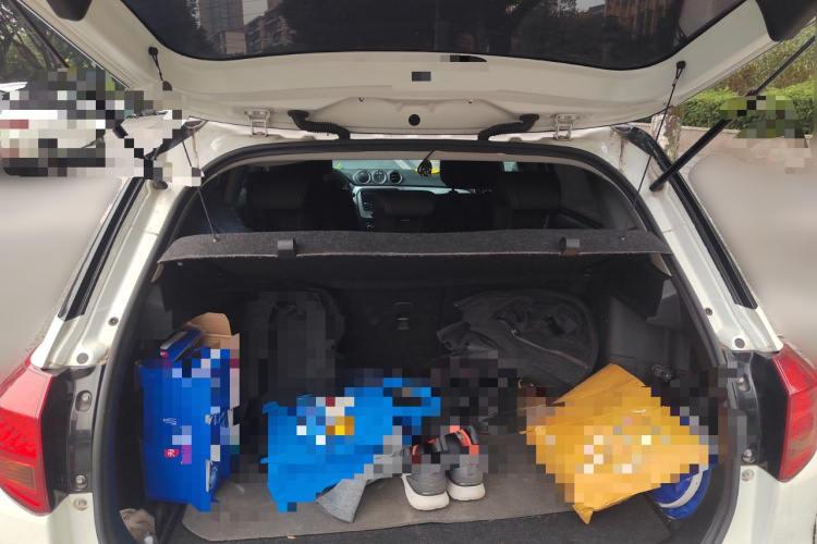 Suzuki Vitara 2017 car image #21