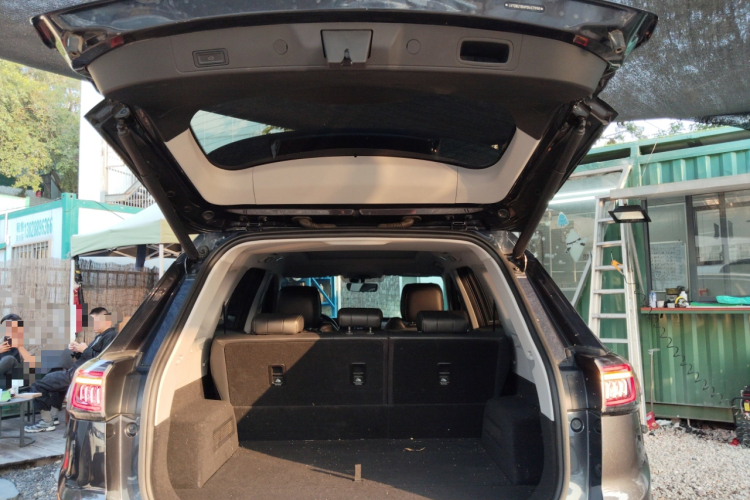 Chery Tiggo 8 Plus 2023 car image #21