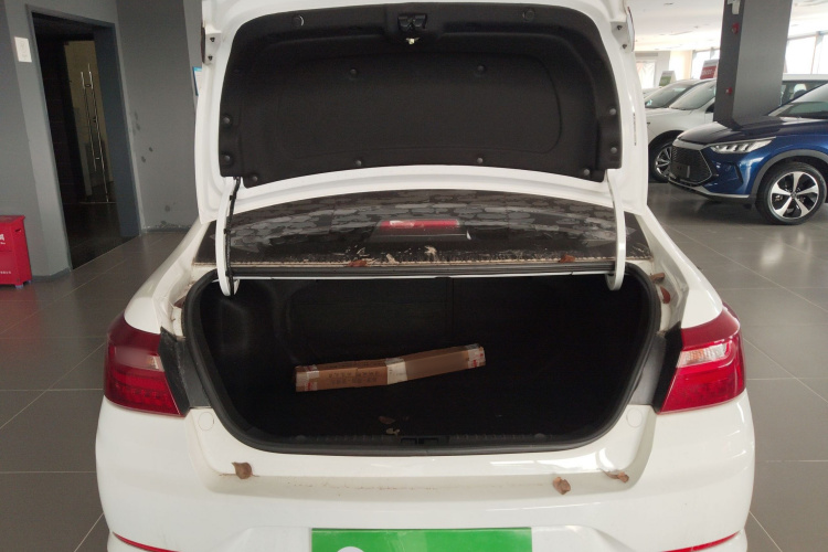 GEELY Vision 2021 #21 GEELY Vision 2021 image de voiture #21