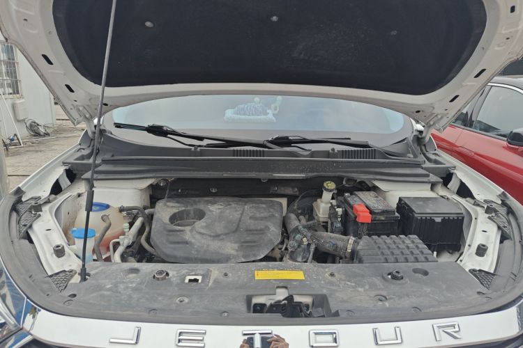 Jetour X90 PLUS 2021 immagine di auto #21