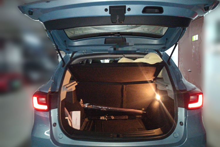 MG EZS Electric 2019 car image #21