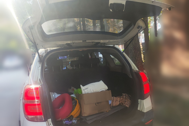 Chevrolet Captiva 2016 car image #21