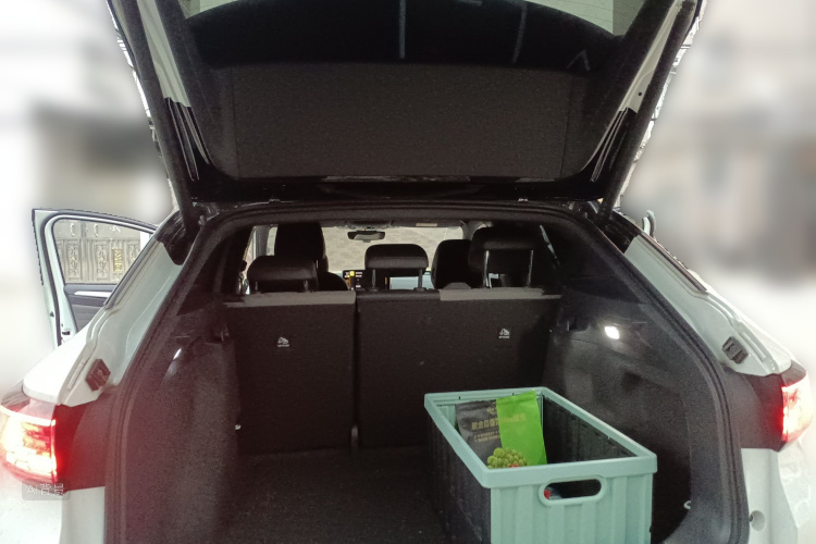 Volkswagen ID.4 Crozz 2022 #21 Volkswagen ID.4 Crozz 2022 immagine di auto #21