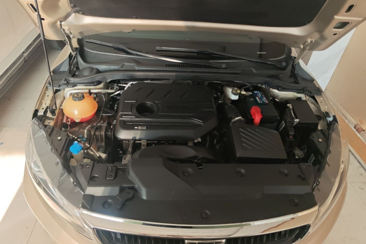 GEELY Emgrand GL 2020 #21 GEELY Emgrand GL 2020 car image #21