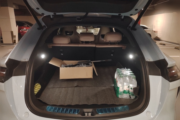 Denza N7 2024 #21 Denza N7 2024 imagem de carro #21