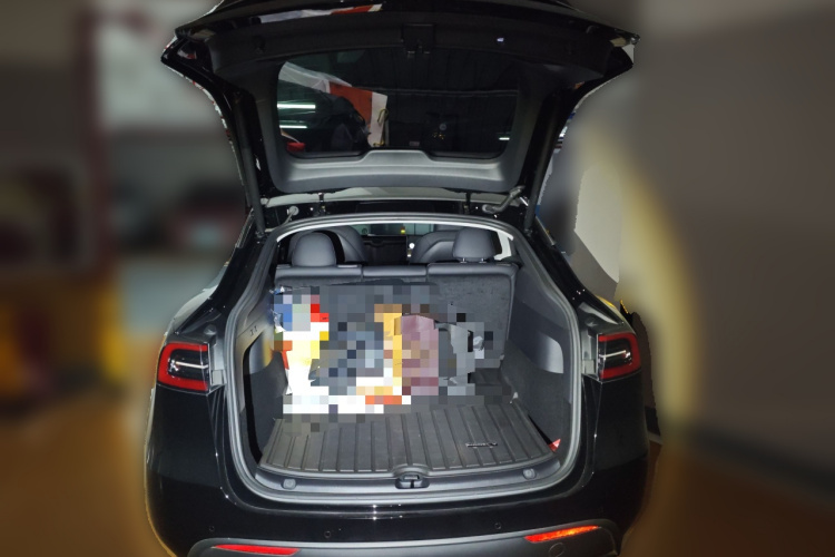 Tesla Model Y 2022 #21 Tesla Model Y 2022 car image #21