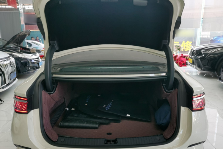 比亚迪 海豹07 DM-i 2024 汽车图片 #21