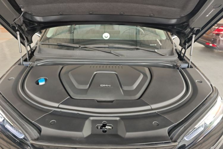 BYD Sea Lion 07 DM-i 2025 car image #21