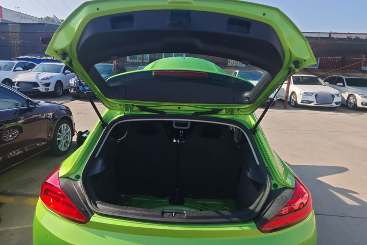 Volkswagen Scirocco 2016 #21 Volkswagen Scirocco 2016 image de voiture #21