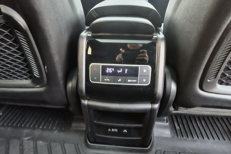 Denza X 2020 #21 Denza X 2020 car image #21