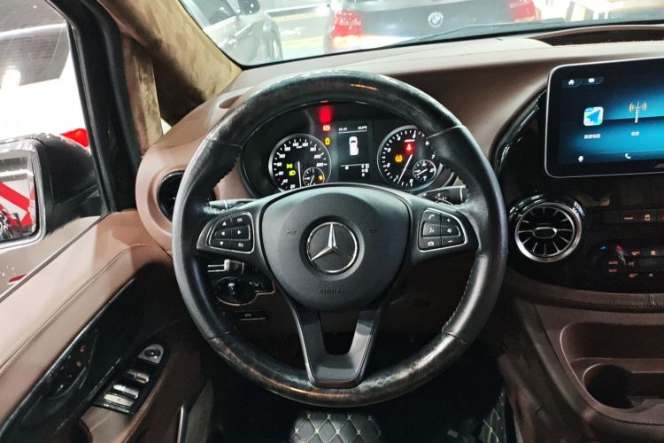 Mercedes-Benz Vito 2021 #21 Mercedes-Benz Vito 2021 car image #21