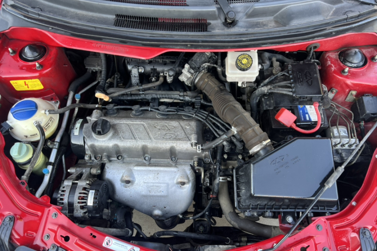 Chery Fulwin 2 2015 immagine di auto #21