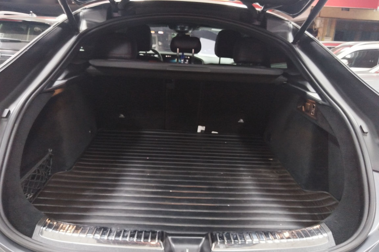 Mercedes-Benz GLE Coupe AMG 2022 car image #21