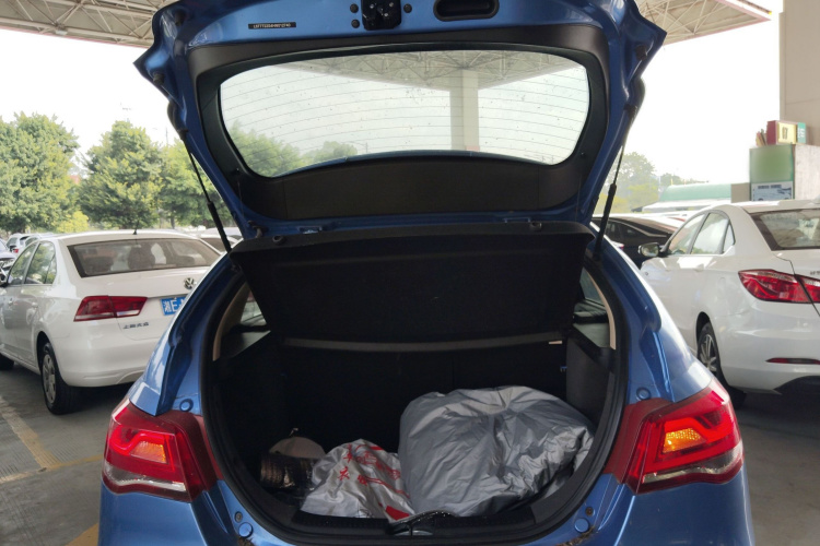 帝豪 2017 汽车图片 #21