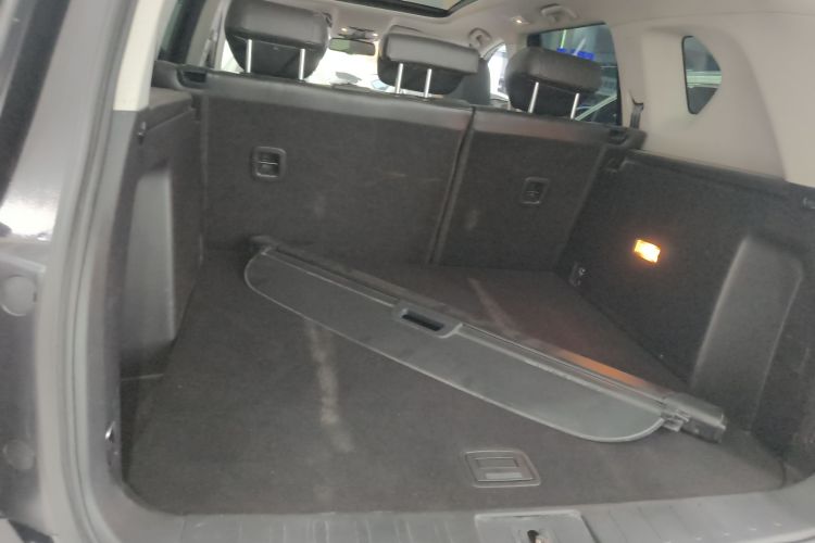 GAC Trumpchi GS7 2018 car image #21