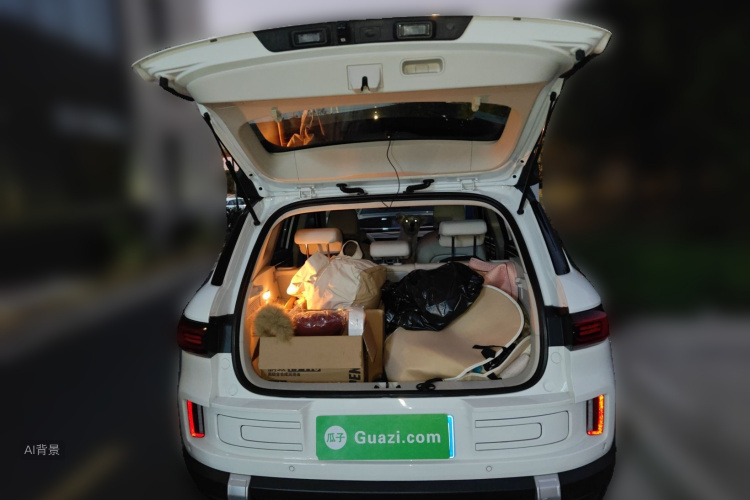 GEELY ICON 2022 car image #21