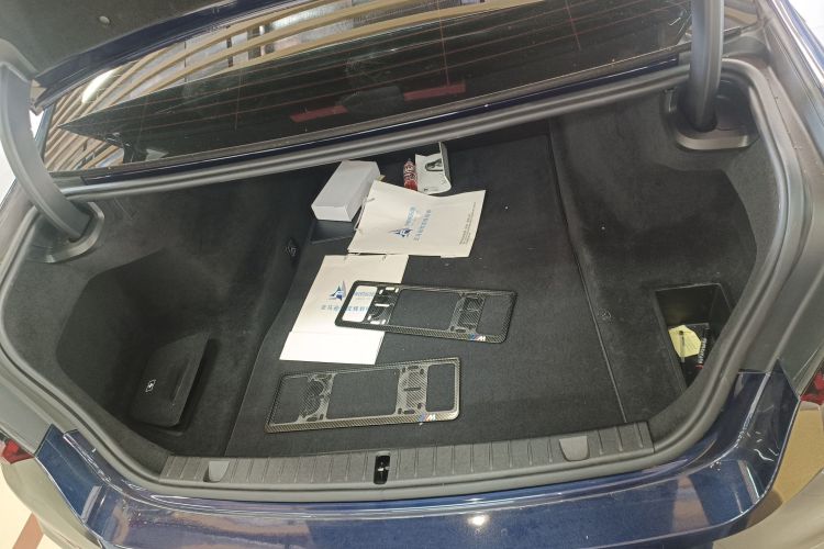 宝马 宝马7系 2021 汽车图片 #21