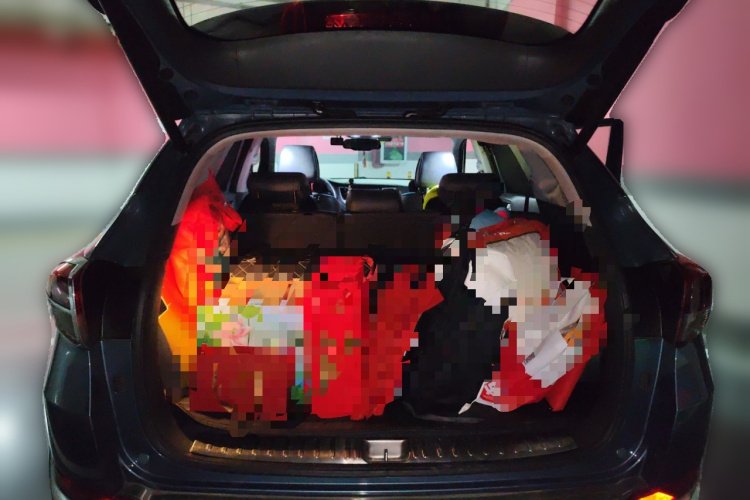 现代 途胜 2015 汽车图片 #21