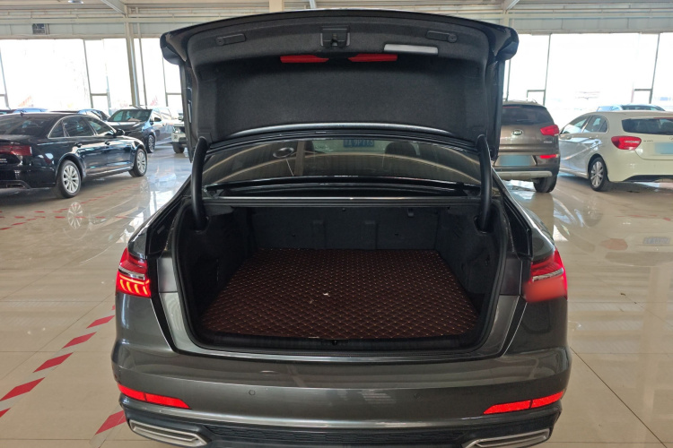 Audi A6L New Energy 2020 car image #21