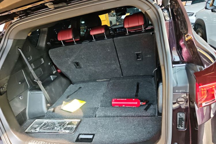 X70 PLUS 2021 car image #21