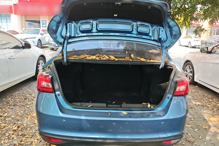 奇瑞 艾瑞泽5 2016 汽车图片 #21