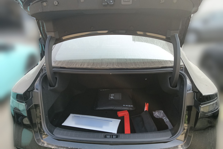 日产 日产N7 2025 汽车图片 #21