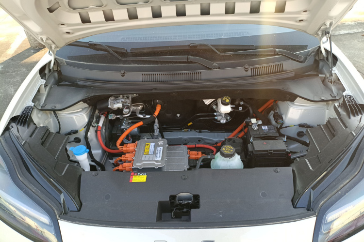 Wuling Binguo PLUS 2025 #21 Wuling Binguo PLUS 2025 immagine di auto #21