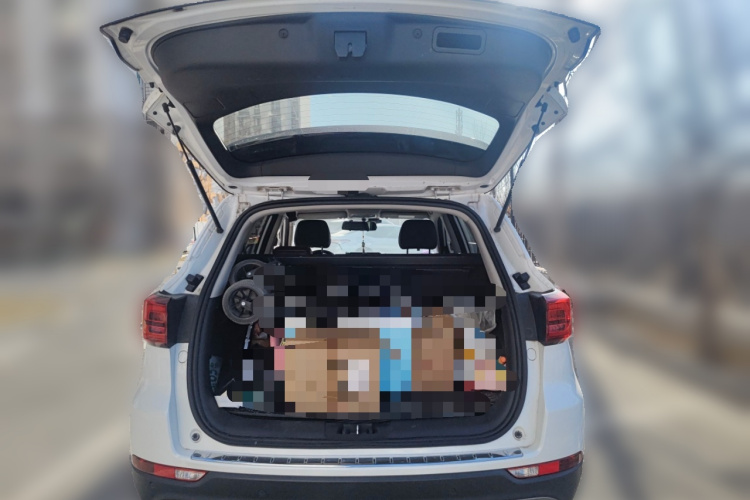 Changan CS75 2019 #21 Changan CS75 2019 car image #21