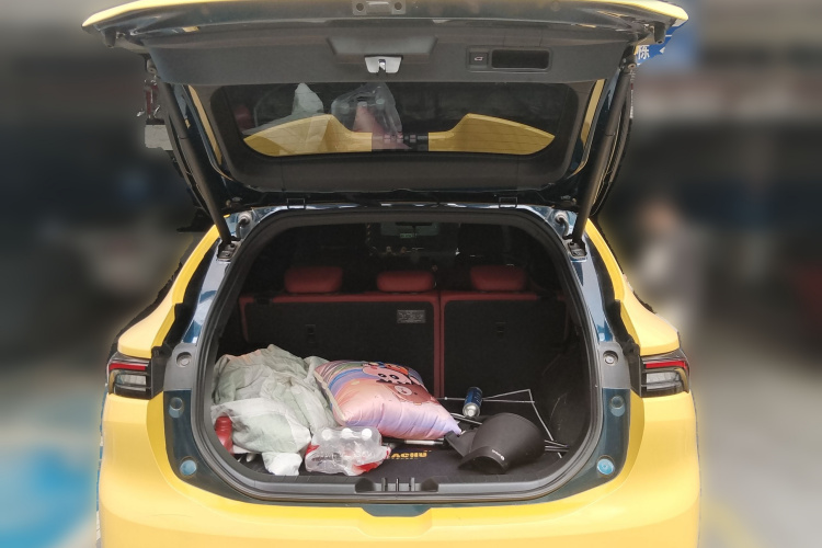 Forthing T5 EVO 2023 car image #21