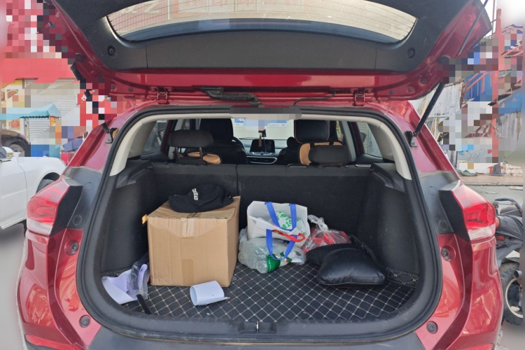 Chevrolet Tracker 2020 #21 Chevrolet Tracker 2020 car image #21