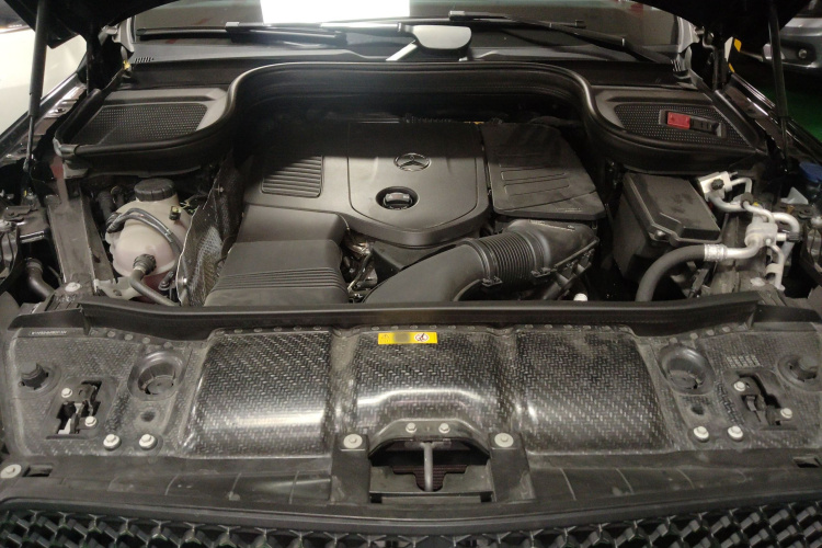 Mercedes-Benz GLE Class New Energy 2023 car image #21