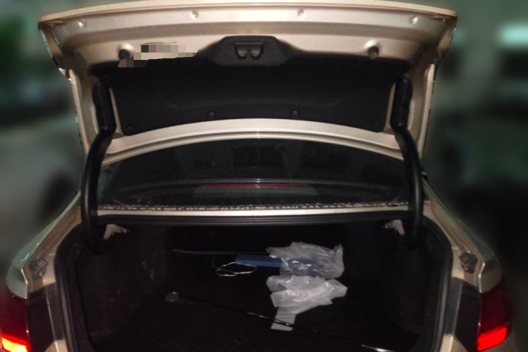 Emgrand GL 2017 car image #21