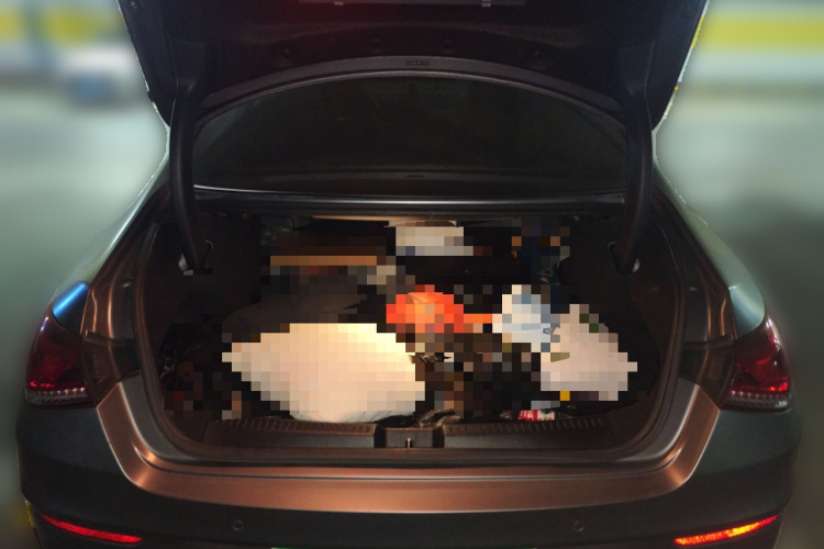 Mercedes-Benz CLA AMG 2021 car image #21