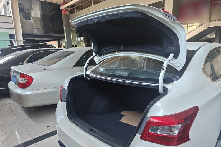 日产 轩逸·纯电 2019 汽车图片 #21