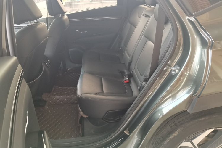 Hyundai Tucson 2022 car image #21