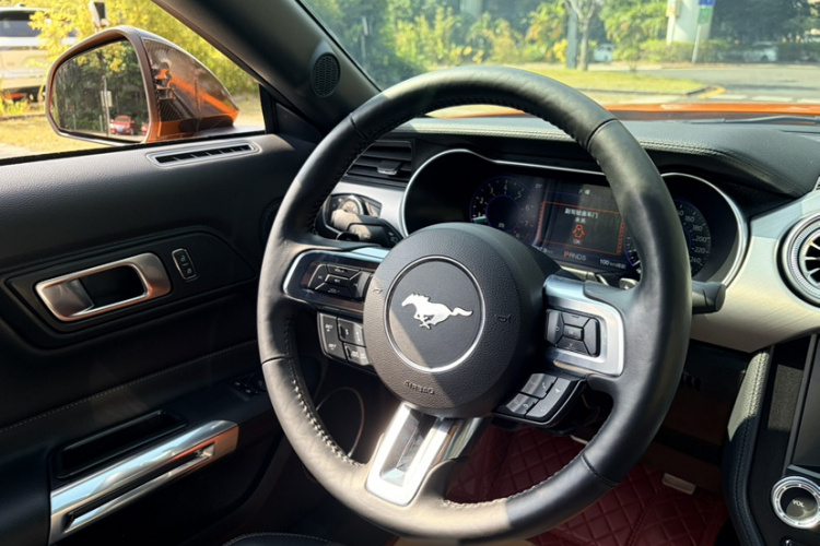 Ford Mustang 2022 #21 Ford Mustang 2022 car image #21
