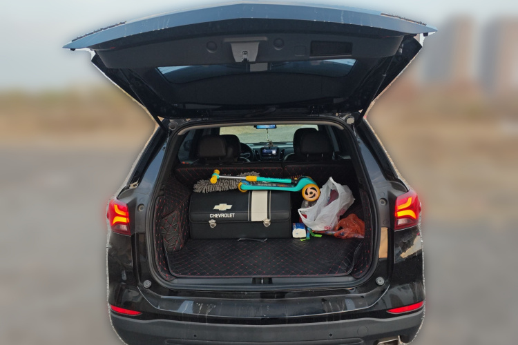 Chevrolet Equinox 2022 #21 Chevrolet Equinox 2022 car image #21