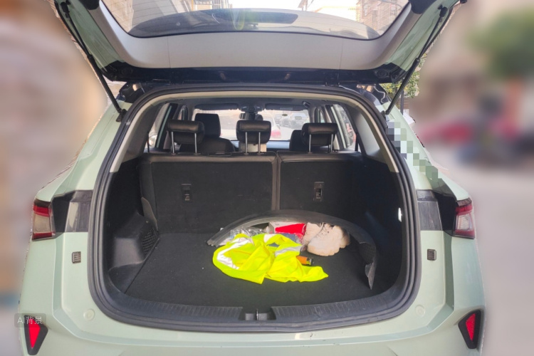 五菱汽车 五菱星辰 2021 汽车图片 #21