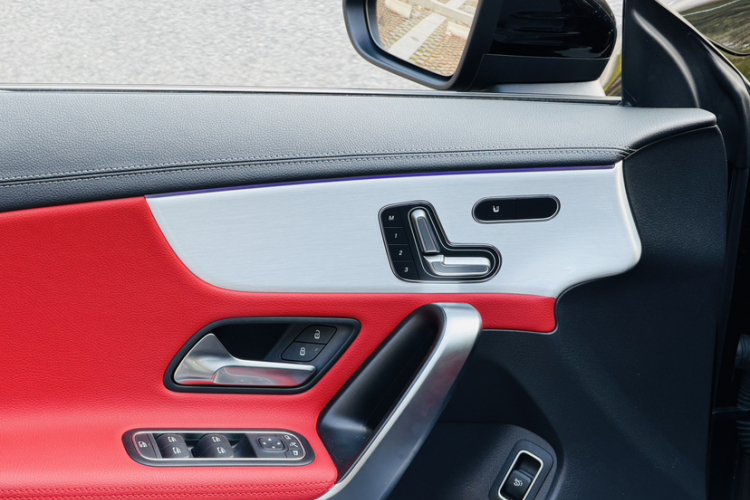 Mercedes-Benz CLA AMG 2023 #21 Mercedes-Benz CLA AMG 2023 car image #21