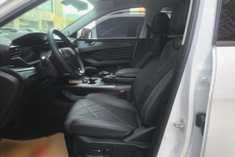 Kaiyi Kunlun 2024 immagine di auto #21