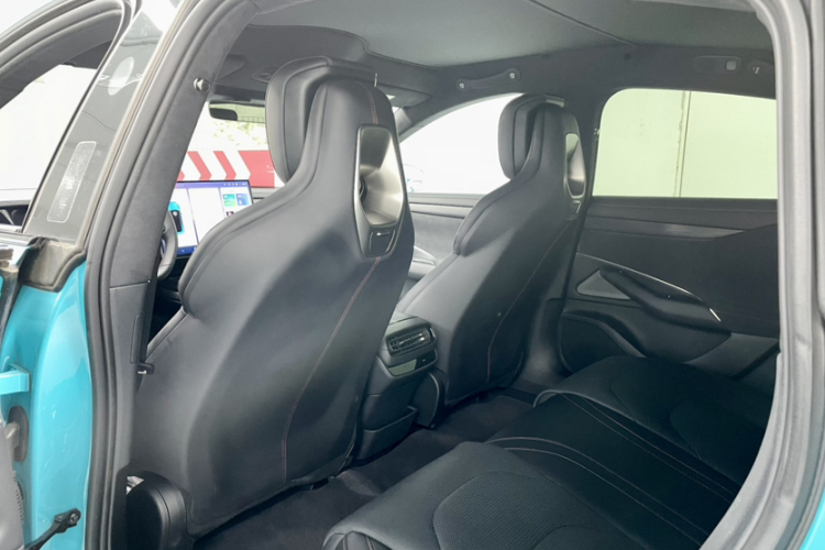 MI SU7 2024 car image #21