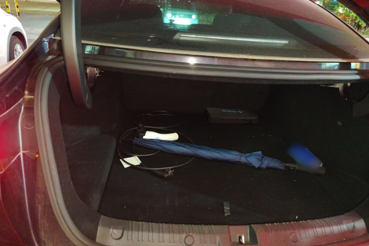 BYD Qin L 2025 car image #21