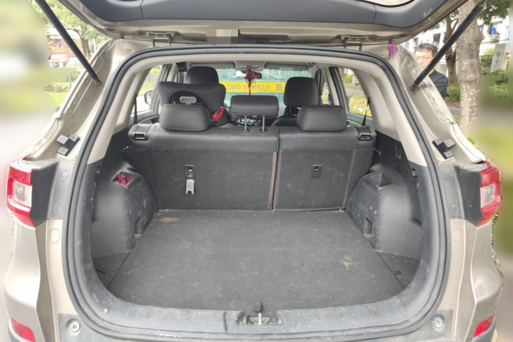 长安 长安CS75 2016 #21 长安 长安CS75 2016 汽车图片 #21