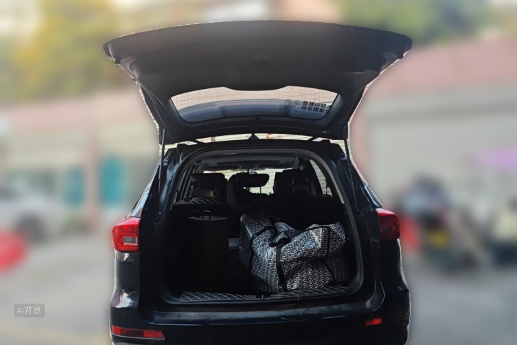 Haval M6 2019 #21 Haval M6 2019 car image #21