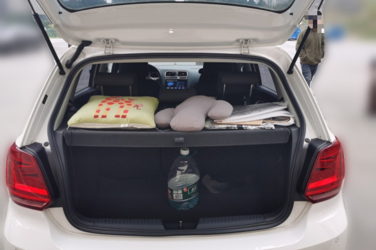 Polo 2017 #21 Polo 2017 car image #21