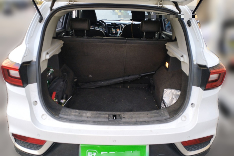 MG EZS Electric 2021 صورة سيارة #21